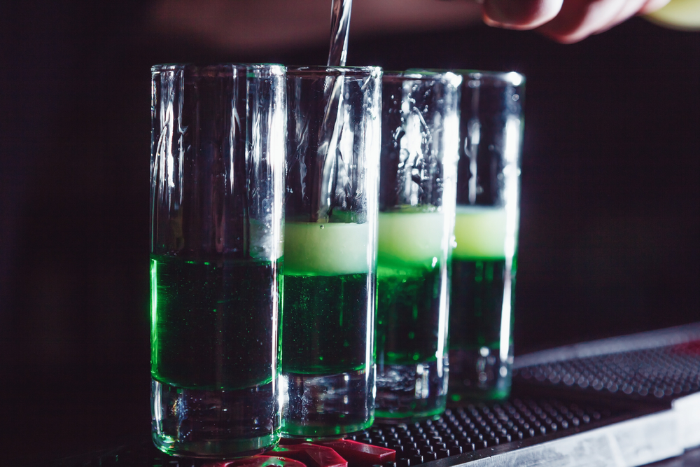 酒吧与鸡尾酒 探索酒精饮料的艺术世界