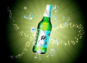 啤酒 跨越千年的琥珀佳酿