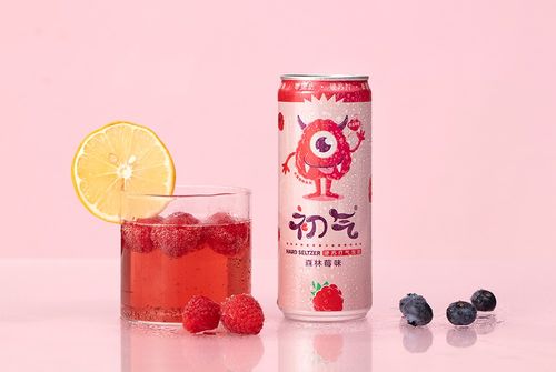 初气获千万级天使轮融资 瞄准年轻社交场景，低度酒赛道迎来新玩家